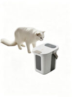 Vacuum Pet Food Storage Container
