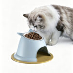 Cat Food Bowl
